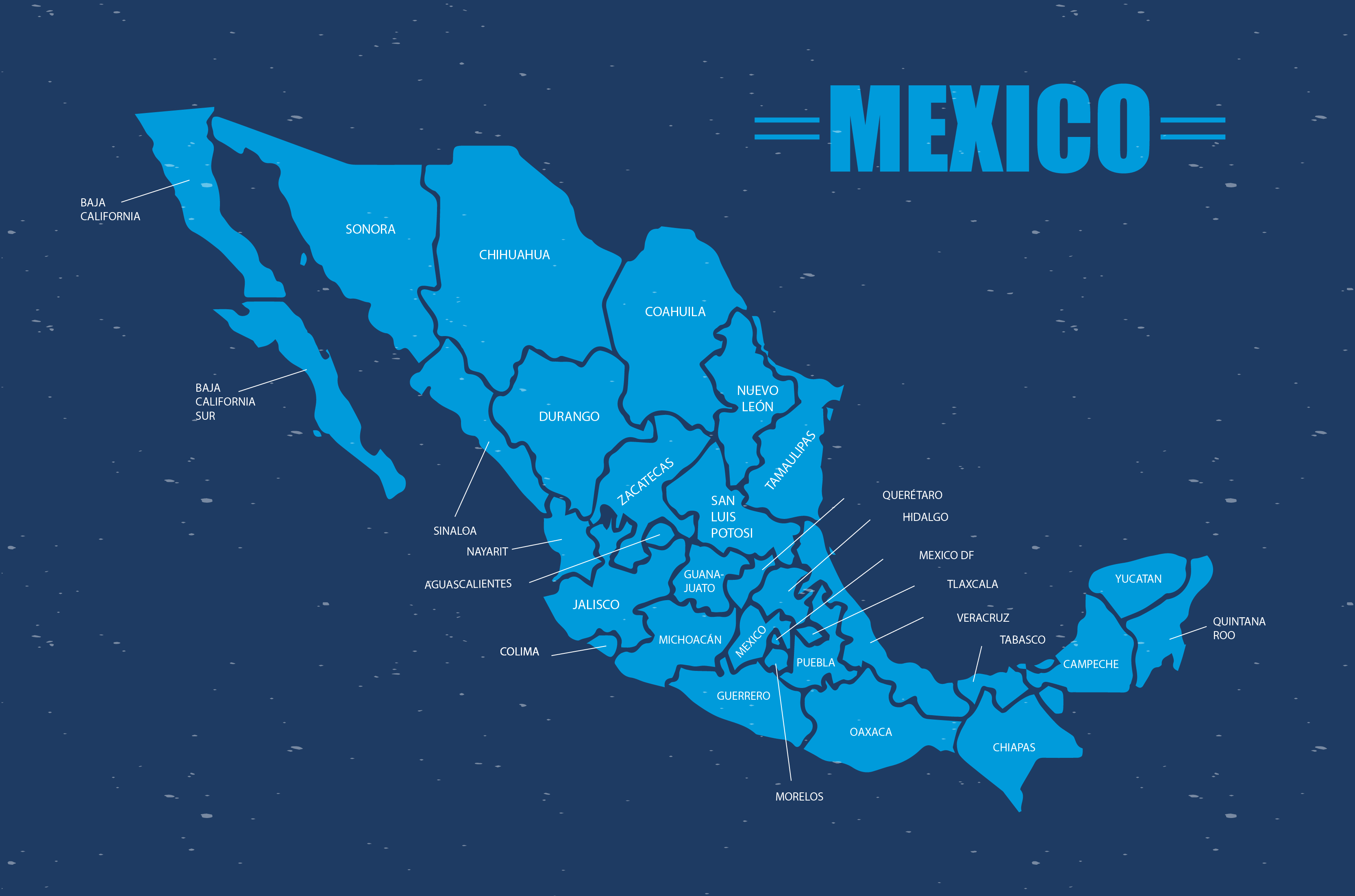 fletes en México